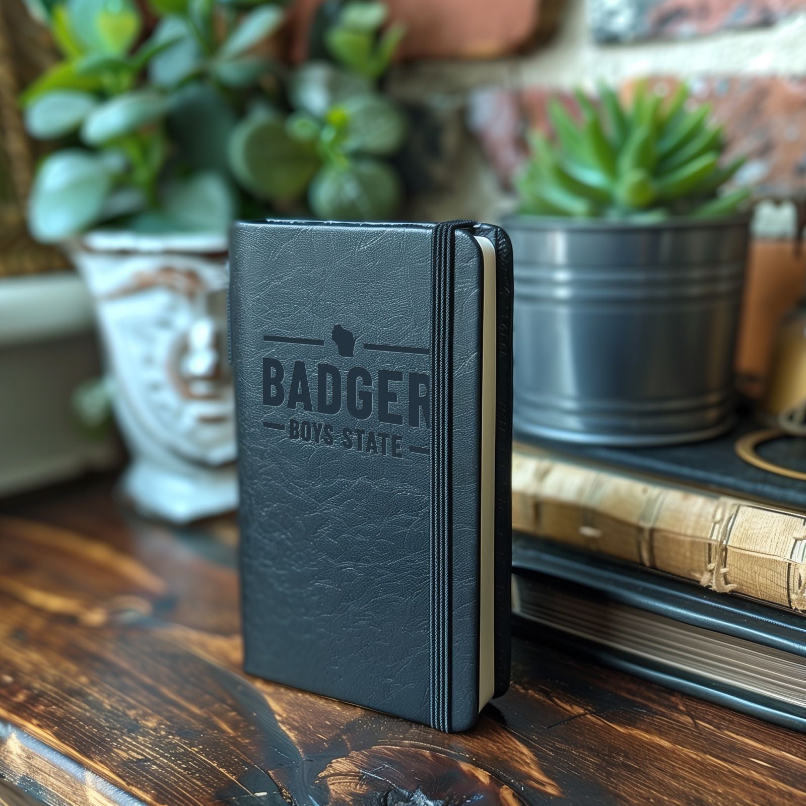 Leather Journal