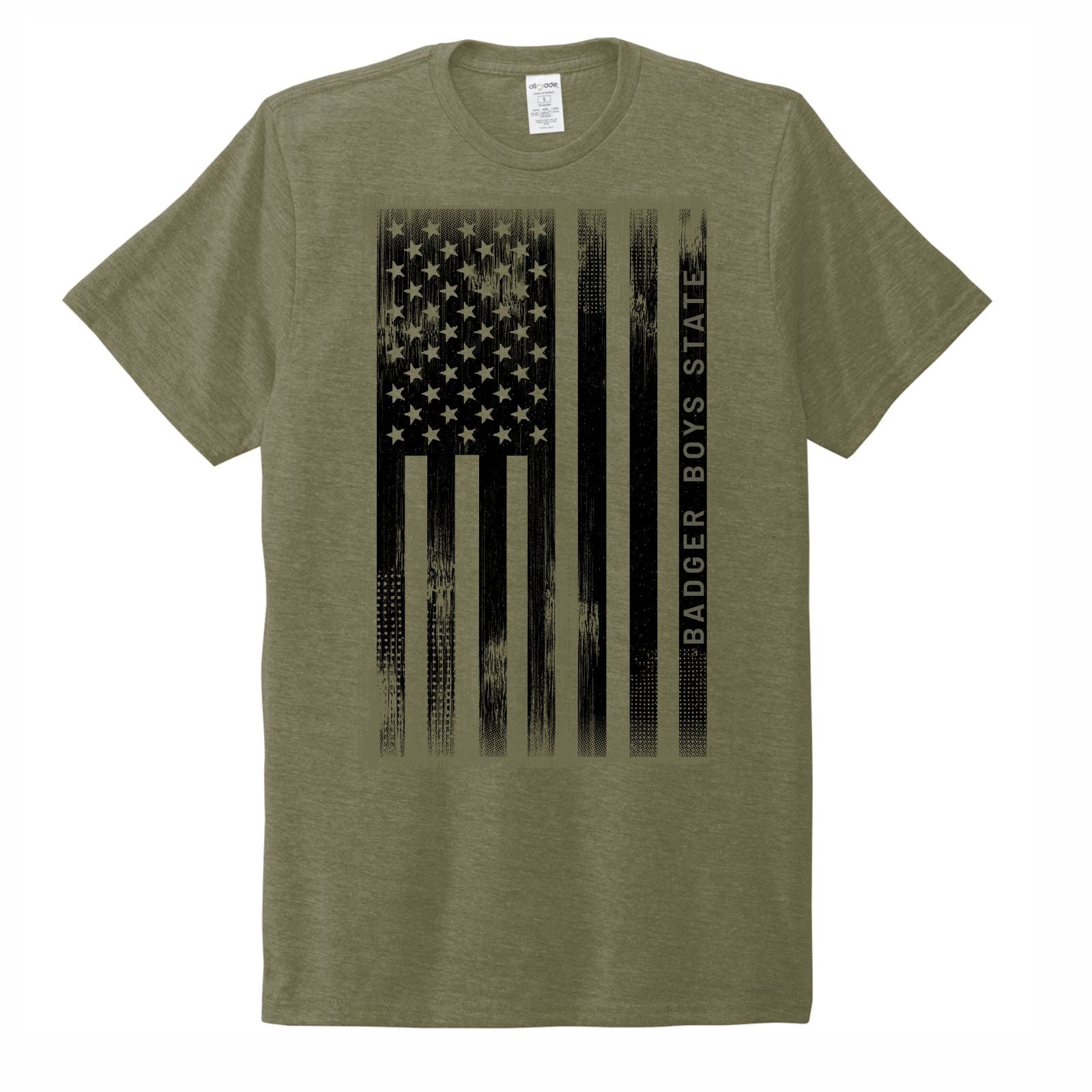 Stars and Stripes Tee